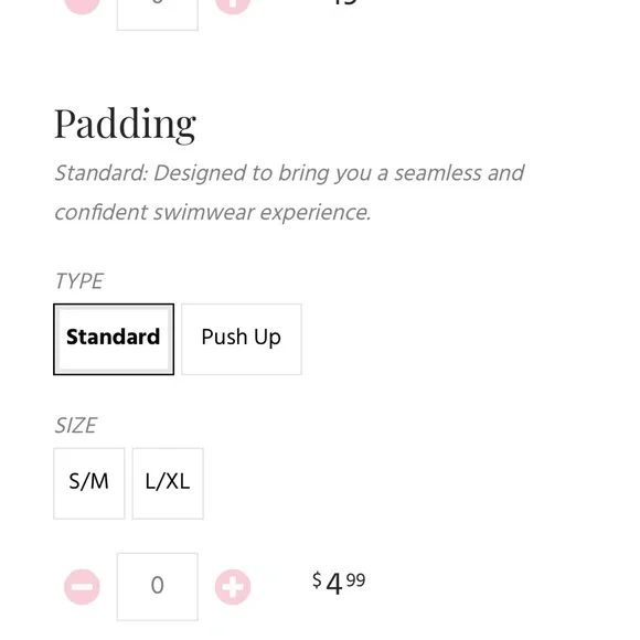 Doll black and gold leopard size small top and bottom Firm price - Picture 8 of 8